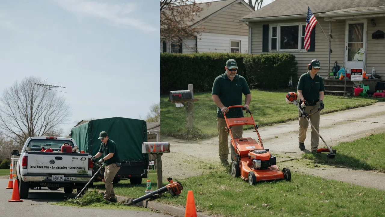 Lawn Care Services By Expert Landscaper in Williamson, GA near me